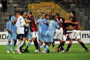 Bologna FC v SSC Napoli - Pre-Season Friendly