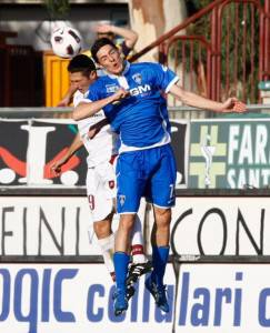 Riccardo Nardini qui in maglia Empoli