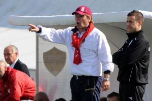 Portogruaro v Reggina - Serie B