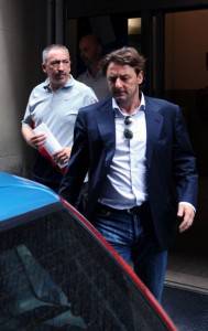 Beppe Signori Arrested On Suspicion Of Match Fixing