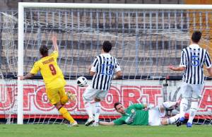 Ascoli Calcio v AS Livorno - Serie B