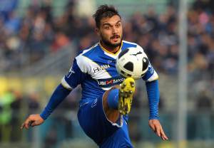 Brescia Calcio v US Sassuolo - Serie B