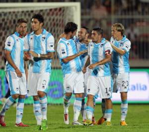 Trapani Calcio v Pescara Calcio - serie B