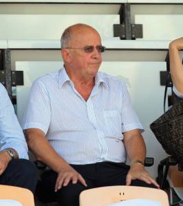 Presidente Vittorio Morace (getty images)