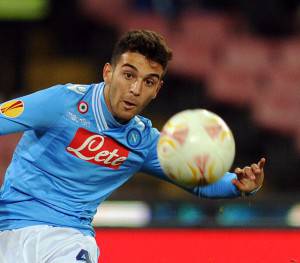 Roberto Insigne (getty images)