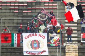 Virtus Lanciano (getty images)