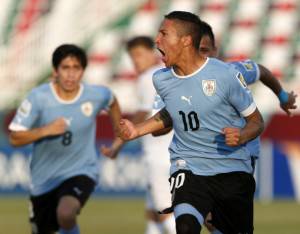 Kevin Mendez (getty images)