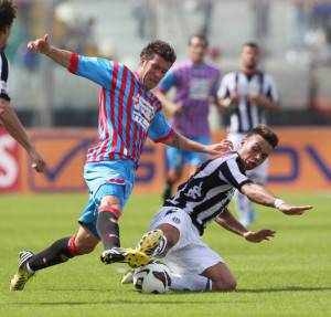 Adrian Calello ai tempi di Siena - Getty Images