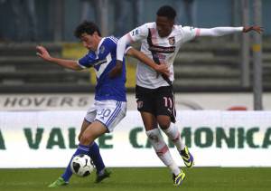 Agostino Camigliano  ai tempi di Brescia  - Getty Images