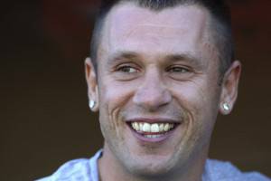 Antonio Cassano (getty images)