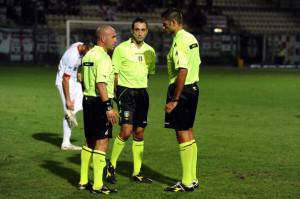 Arbitri (getty images)