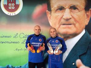 ANDREA PIEROBON e CLAUDIO CORALLI - CITTADELLA