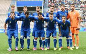 Italia Under 21 (getty images) 