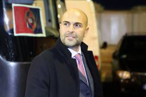 Tommaso Giulini (Photo by Enrico Locci/Getty Images)