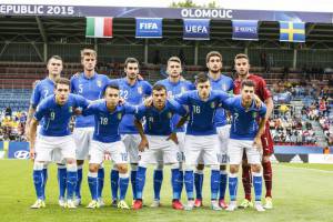 Italia Under 21 (getty images)