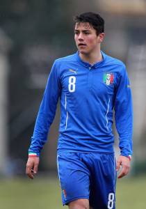 Giovanni Sbrissa (Photo by Paolo Bruno/Getty Images)