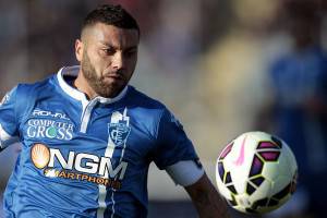 Francesco Tavano (Photo by Gabriele Maltinti/Getty Images)