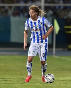 Birkir Bjarnason (Photo by Giuseppe Bellini/Getty Images)
