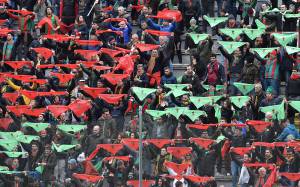 Ternana (Photo by Giuseppe Bellini/Getty Images)