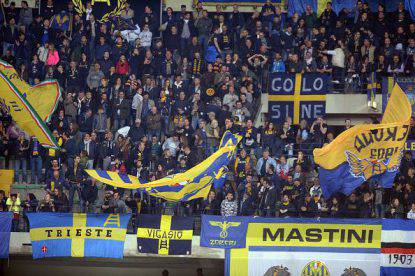 Hellas Verona(Photo by Dino Panato/Getty Images)