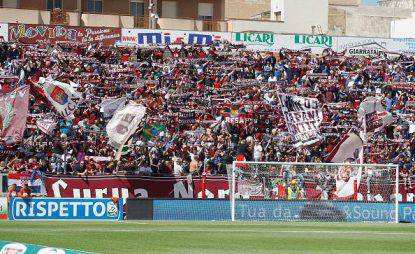 Trapani ©Getty Images