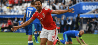 Robson-Kanu - Getty Images