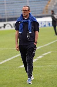 Maurizio Sarri (getty images)