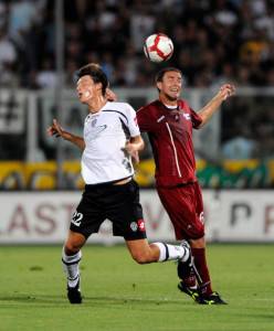 AC Cesena vs Reggina Calcio - Serie B 2009/2010