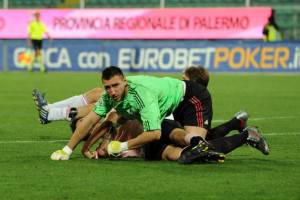US Citta di Palermo v AC Milan - Juvenile Tim Cup Final