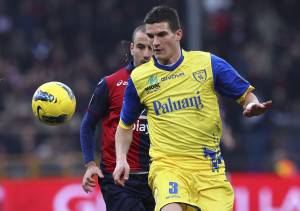 Genoa CFC v AC Chievo Verona - Serie A