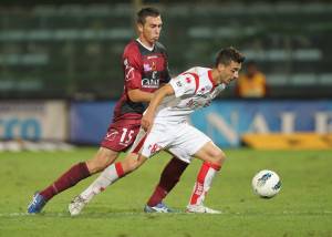 Reggina Calcio v AS Bari - Serie B