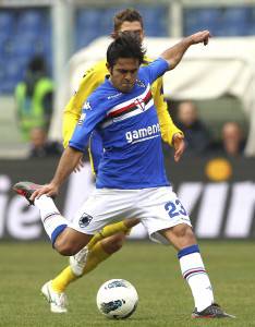 UC Sampdoria v Hellas Verona - Serie B