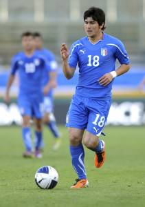 Italy U21 v Russia U21 - International Friendly
