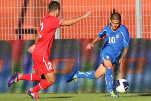 Italy v Turkey - UEFA Under-21 Championship