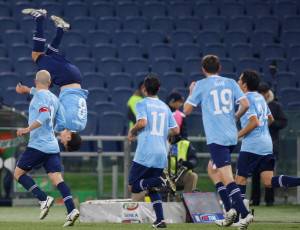 SS Lazio v Hellas Verona - TIM Cup