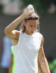 Missiroli potrebbe rivedere il mare di Sardegna