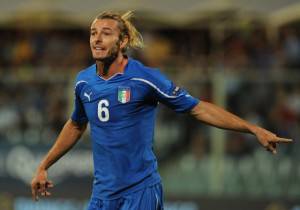 Italy v Slovenia - EURO 2012 Qualifier