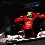 Monaco F1 Grand Prix - Practice