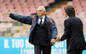 SSC Napoli v Bologna FC - Serie A