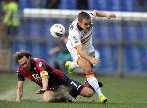 Genoa CFC v US Lecce  - Serie A