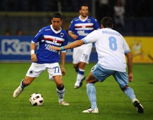 UC Sampdoria v SSC Napoli - Serie A