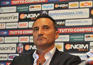 Bologna FC Unveils New Coach Stefano Pioli
