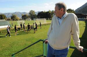 U.S. Citta di Palermo Unveils New Technical Director Christian Panucci