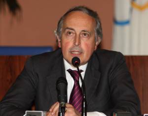 "Tavolo Della Pace" Meeting