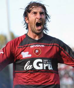 Reggina Calcio v ASG Nocerina - Serie B