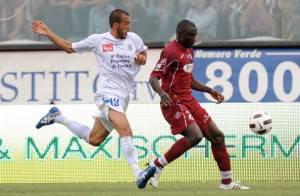 Reggina Calcio v Novara Calcio - Serie B Playoffs