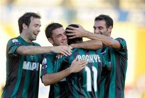 giocatori Sassuolo