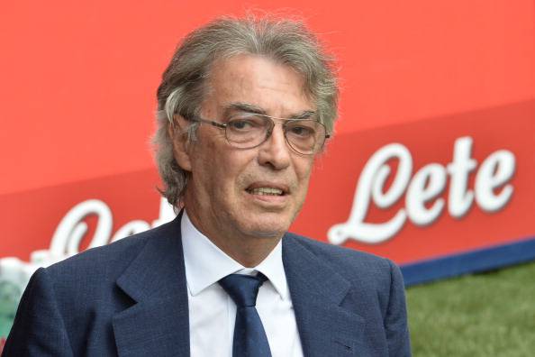 Cremonese, Moratti dopo Arvedi