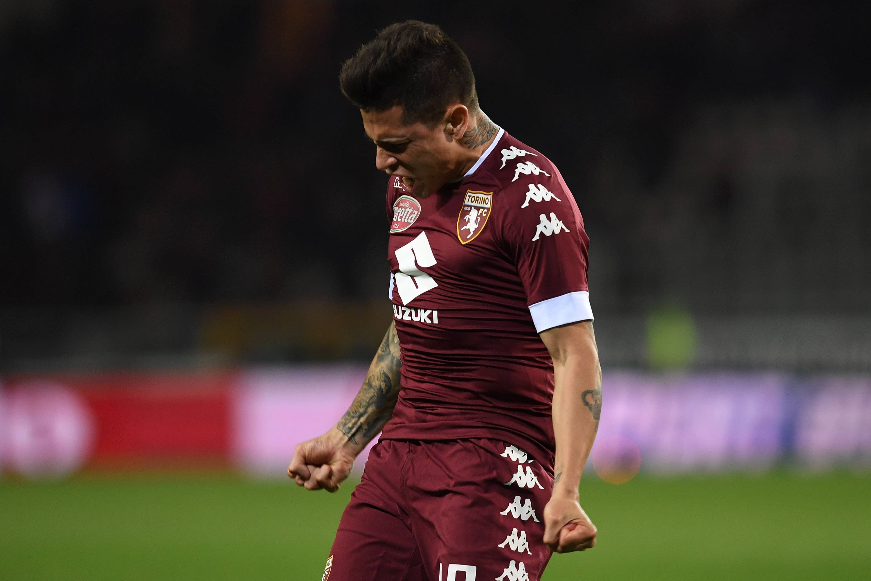 Iturbe Spezia calciomercato