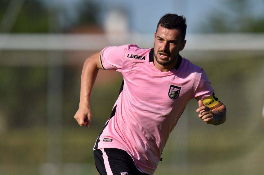 Ilija Nestorovski (Palermo)